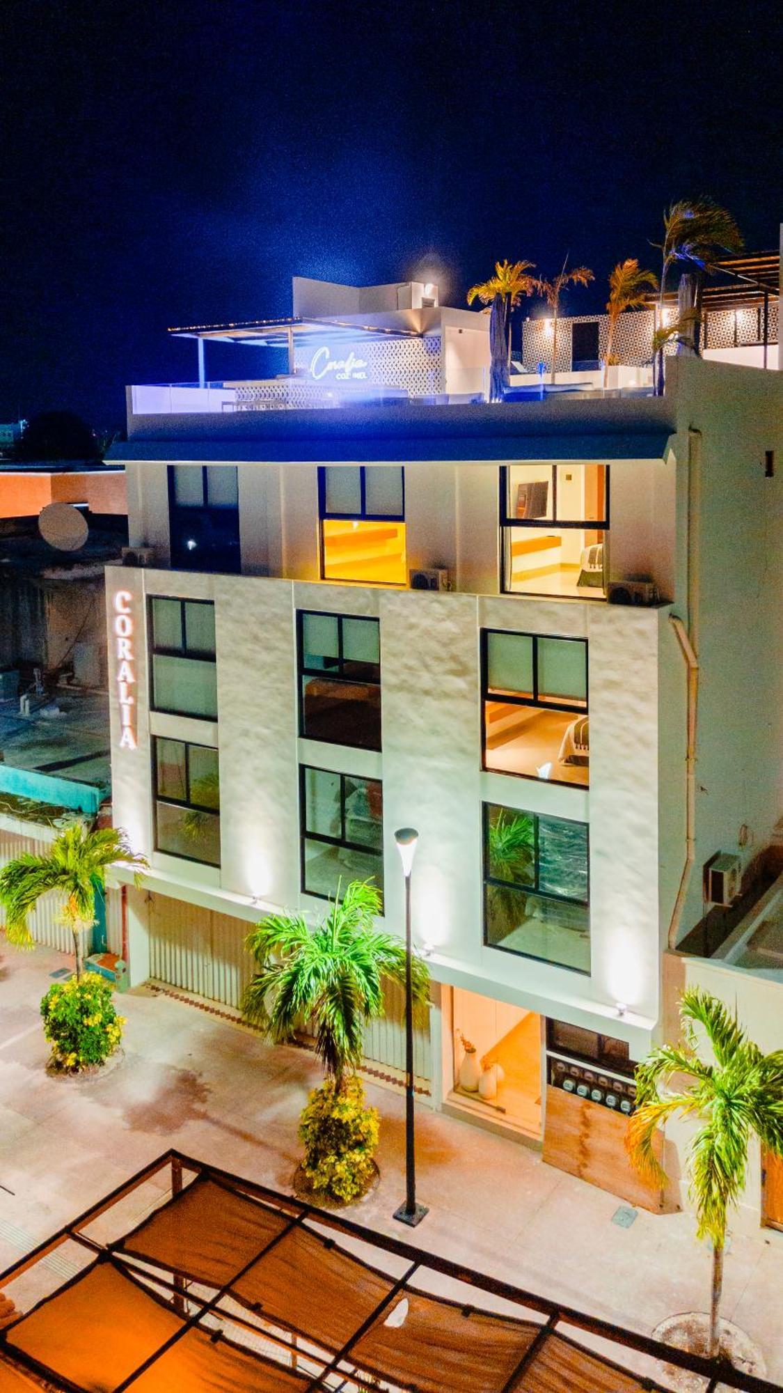 Coralia Boutique Hotel Cozumel Exterior photo