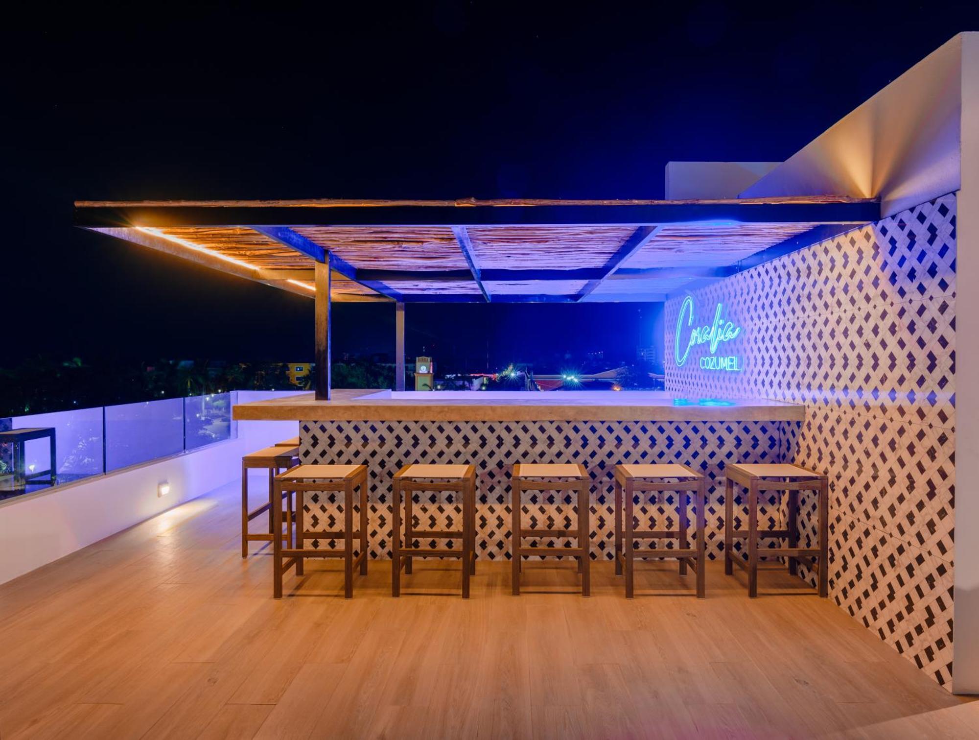 Coralia Boutique Hotel Cozumel Exterior photo