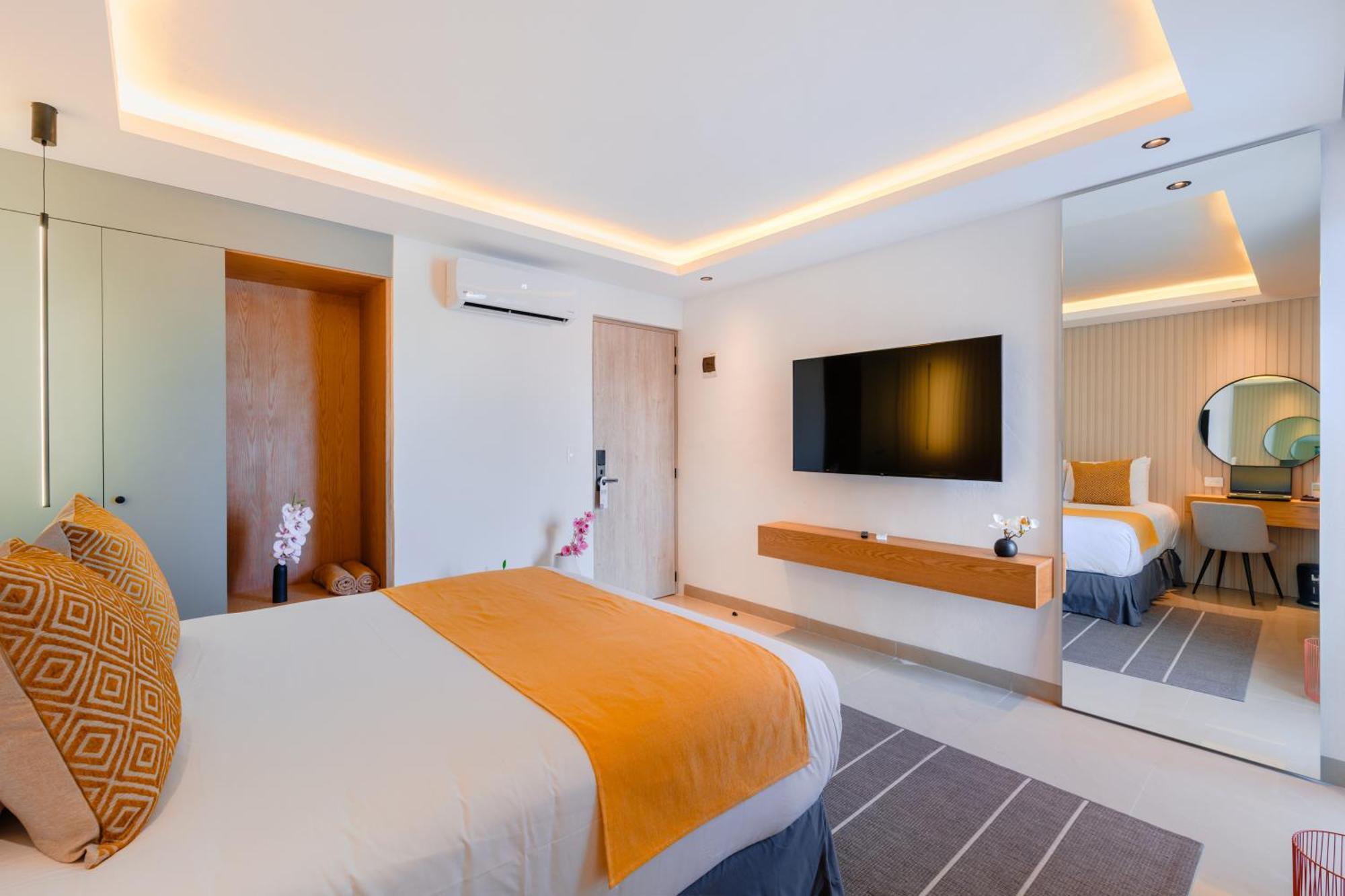 Coralia Boutique Hotel Cozumel Room photo