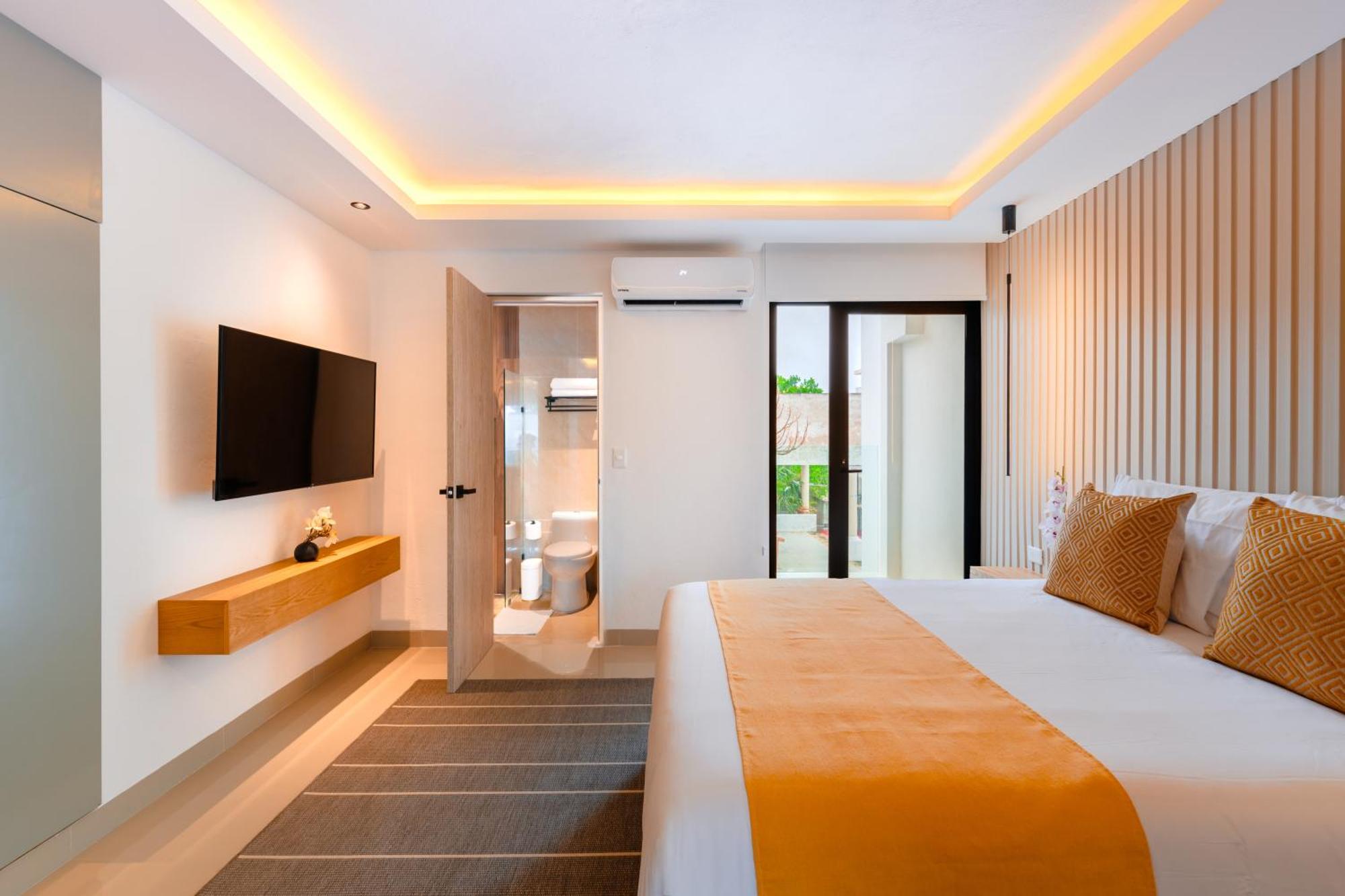 Coralia Boutique Hotel Cozumel Exterior photo