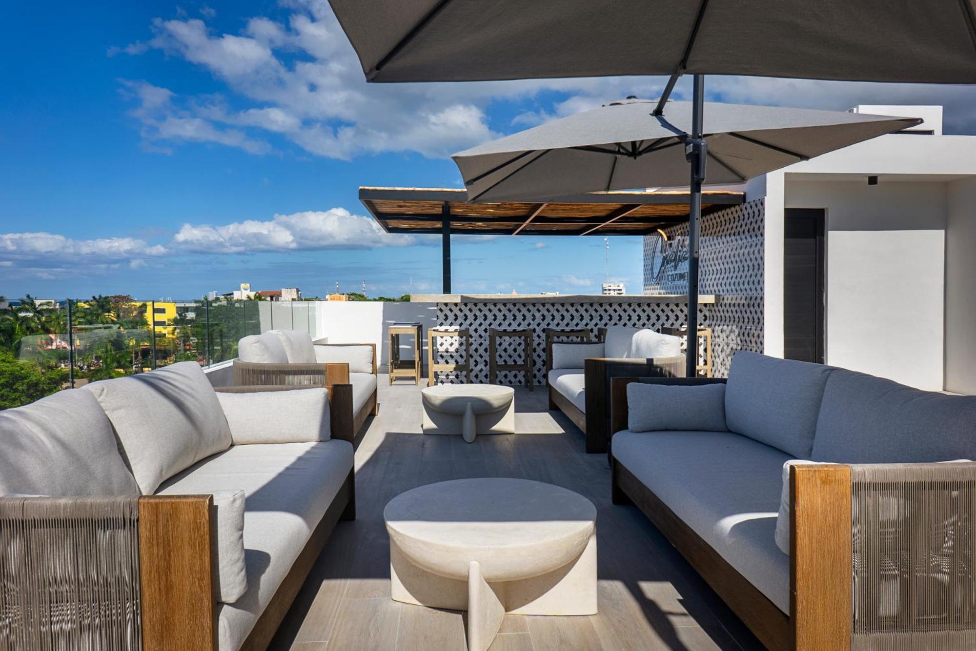 Coralia Boutique Hotel Cozumel Exterior photo
