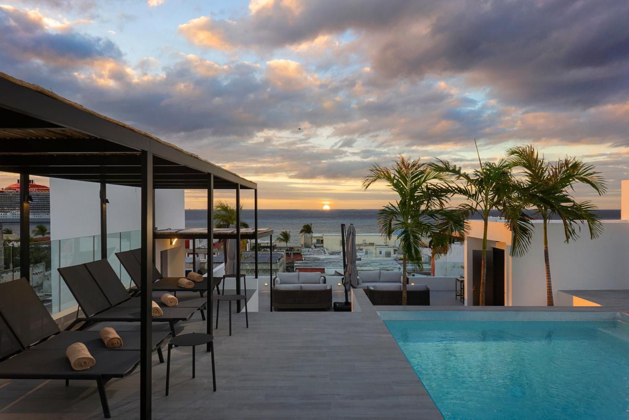 Coralia Boutique Hotel Cozumel Exterior photo